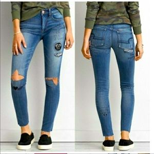 American eagle jeans